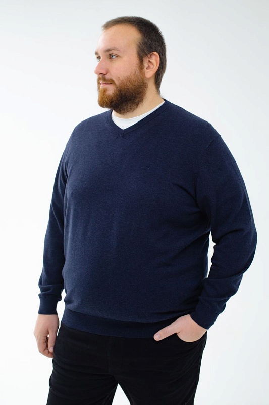 Пуловер CasaModa мужской мужской большого размера, арт 4430/135