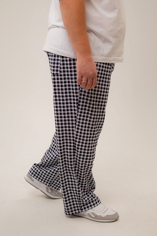 Брюки домашние мужские