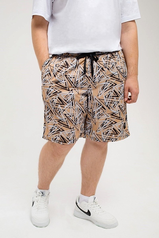 Шорты плавательные