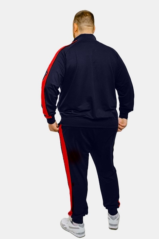 Костюм спортивный мужской