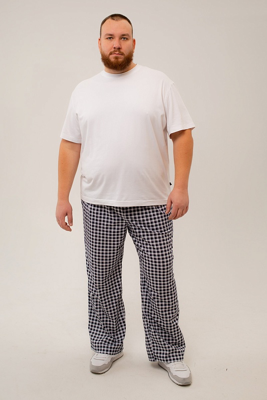 Брюки домашние мужские