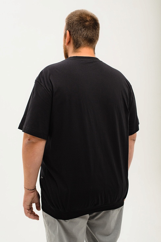 Футболка мужская мужская борльшого размера, арт 40360/1