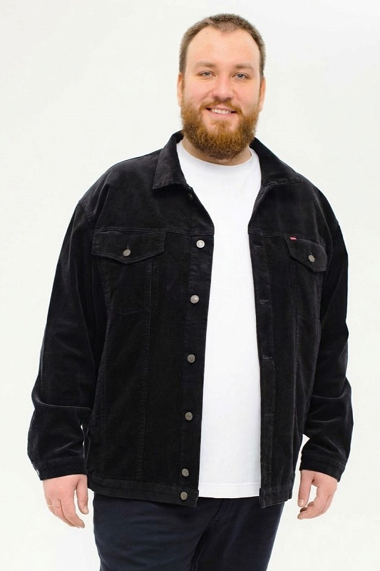 Куртка вельветовая мужская