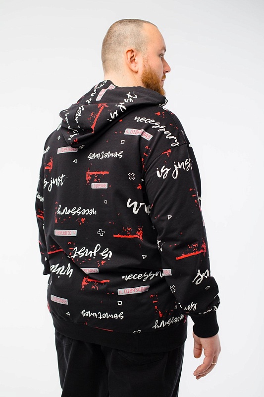 Худи мужское