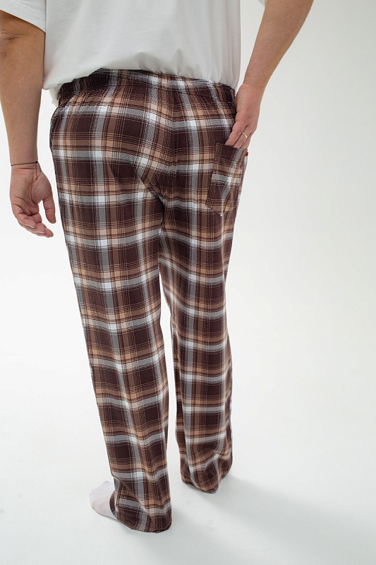 Брюки домашние мужские