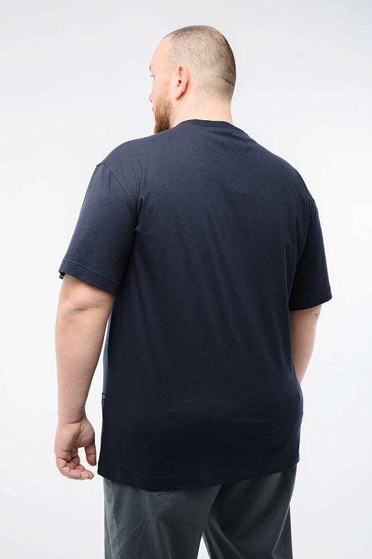 Футболка мужская мужская борльшого размера, арт 4071/4