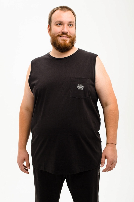 Безрукавка мужская