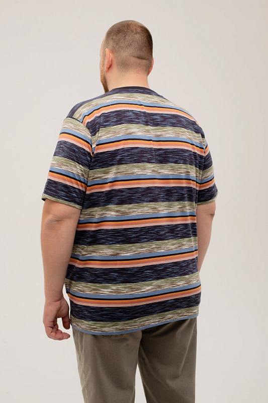 Футболка CasaModa мужская мужская больших размеров, арт 954384400/108 