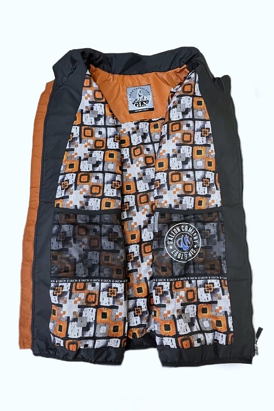 Жилет мужской