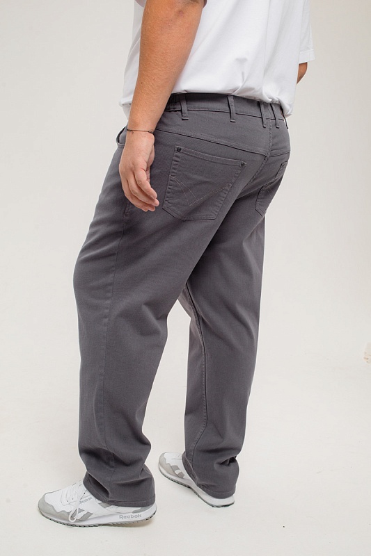 Мужские джинсы большого размера, арт 9161/2