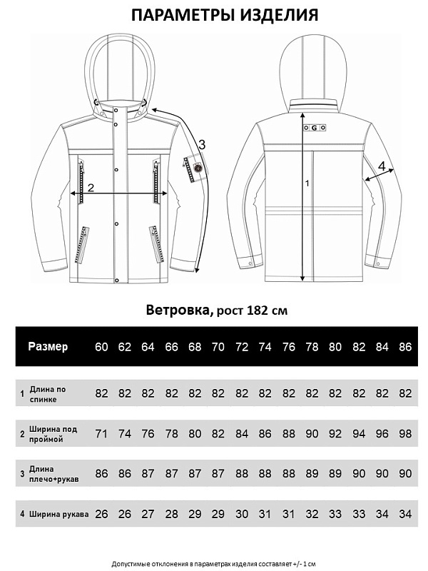 Ветровка