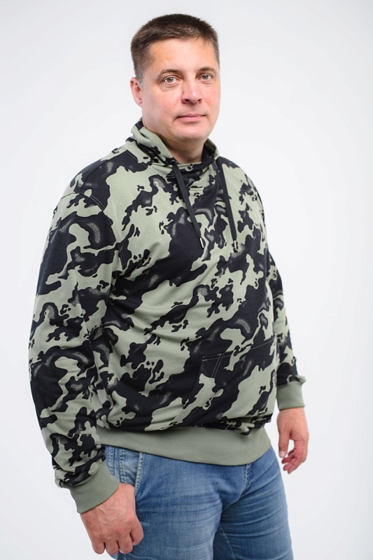 Худи мужское