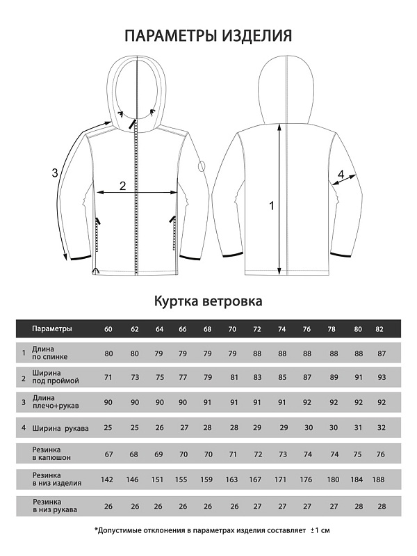 Ветровка