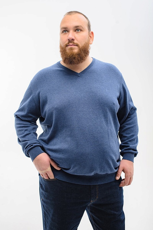 Пуловер CasaModa мужской мужской большого размера, арт 4430/144