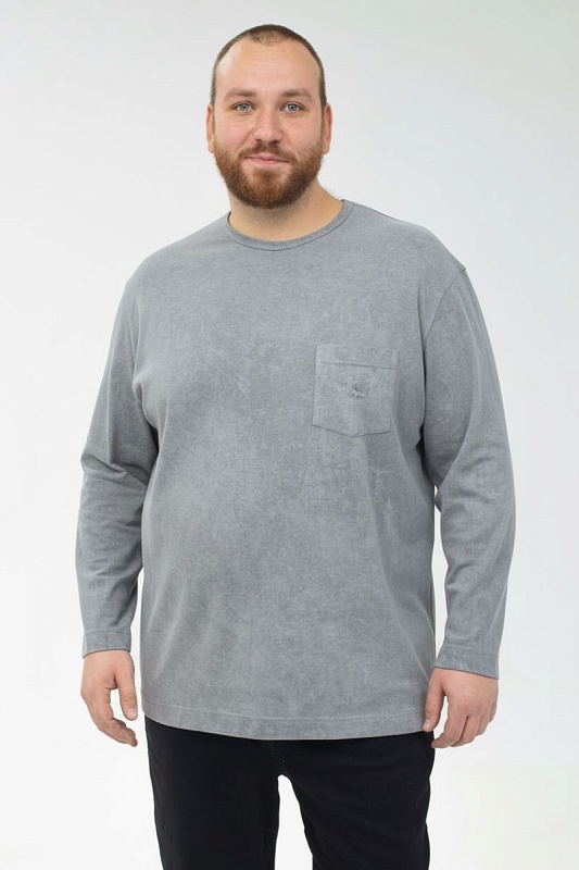 Лонгслив мужской
