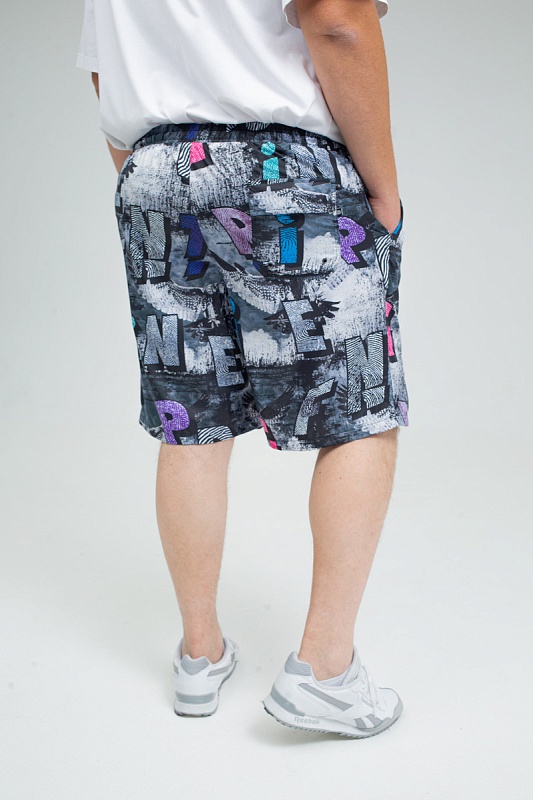 Шорты плавательные