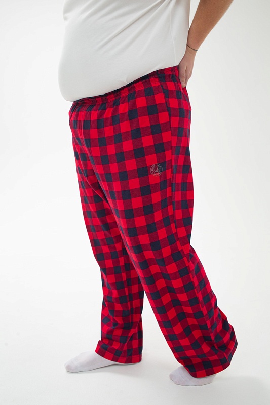 Брюки домашние мужские