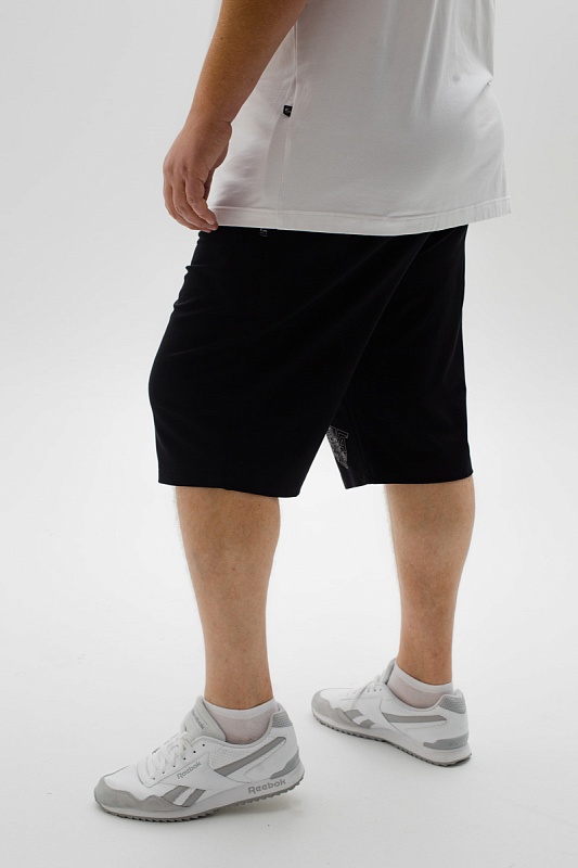 Шорты трикотажные