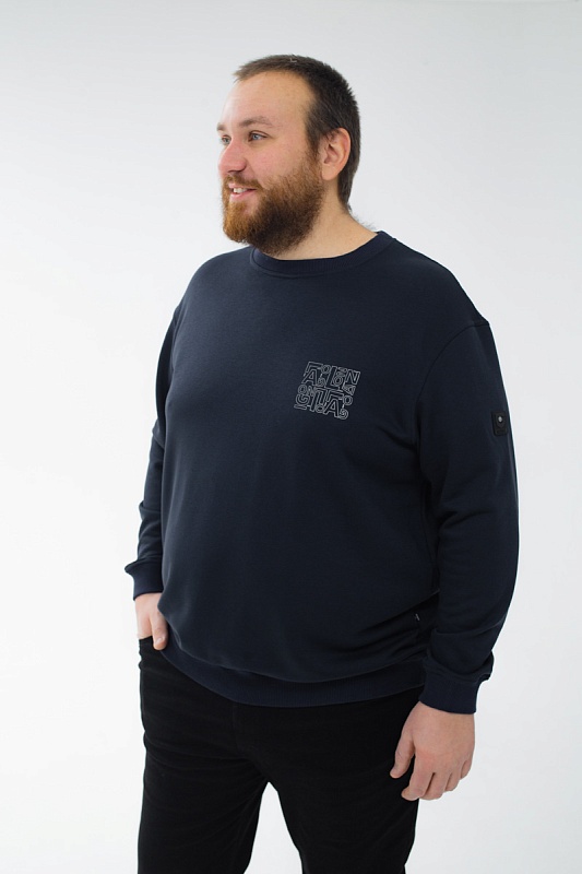 Толстовка мужская