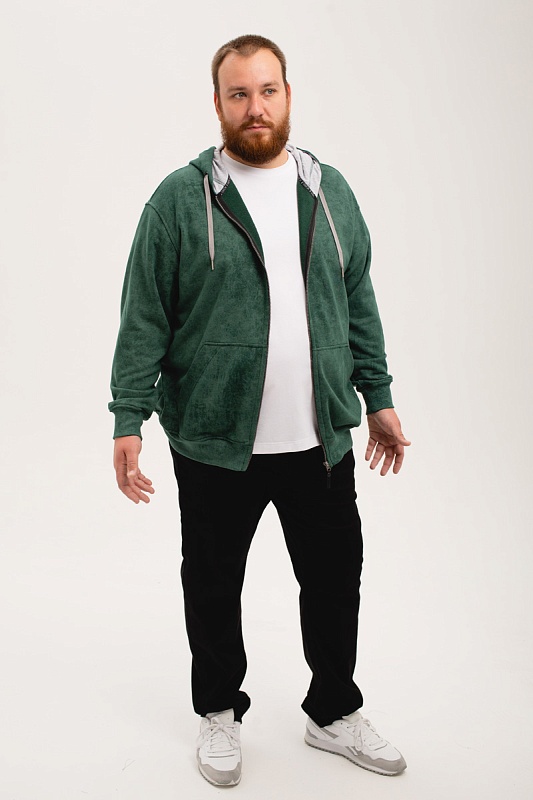 Толстовка мужская