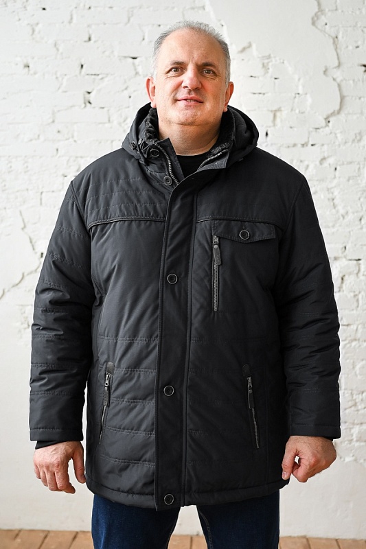 Куртка утепленная