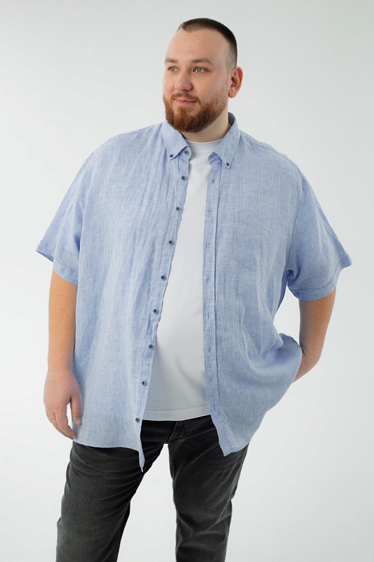 Рубашка CasaModa мужская большого размера, арт 9442373/100