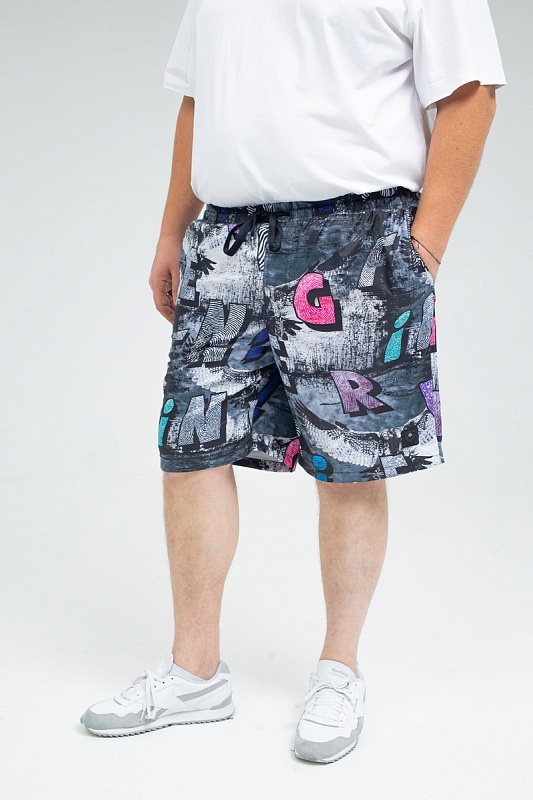 Шорты плавательные