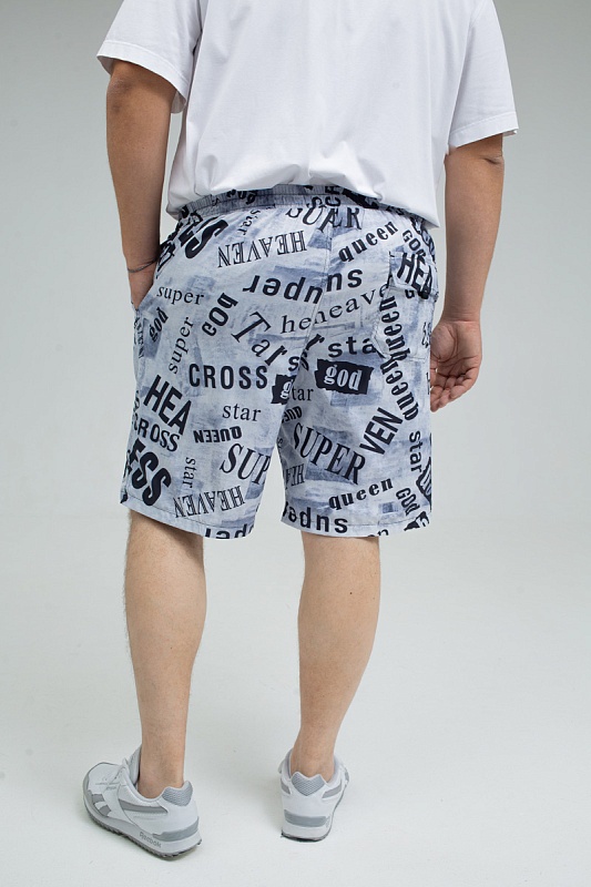 Шорты плавательные