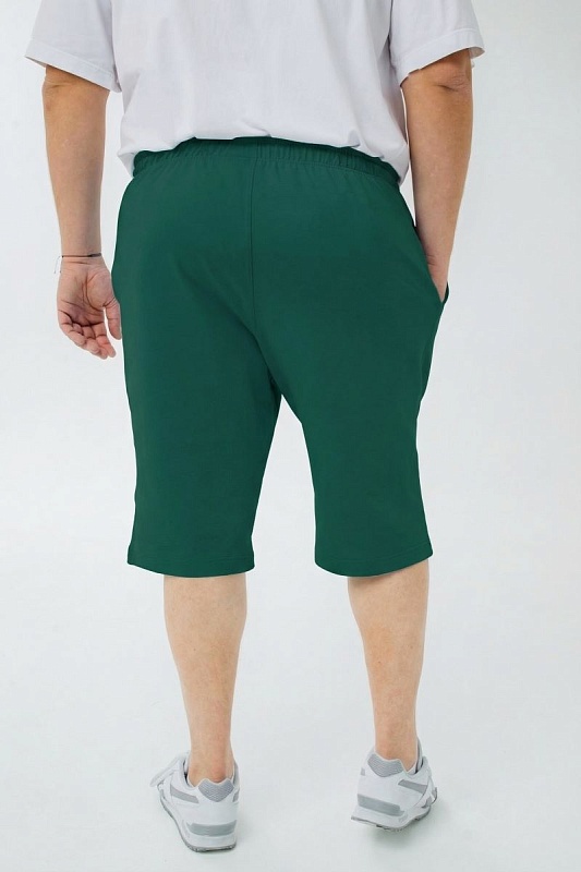 Шорты трикотажные