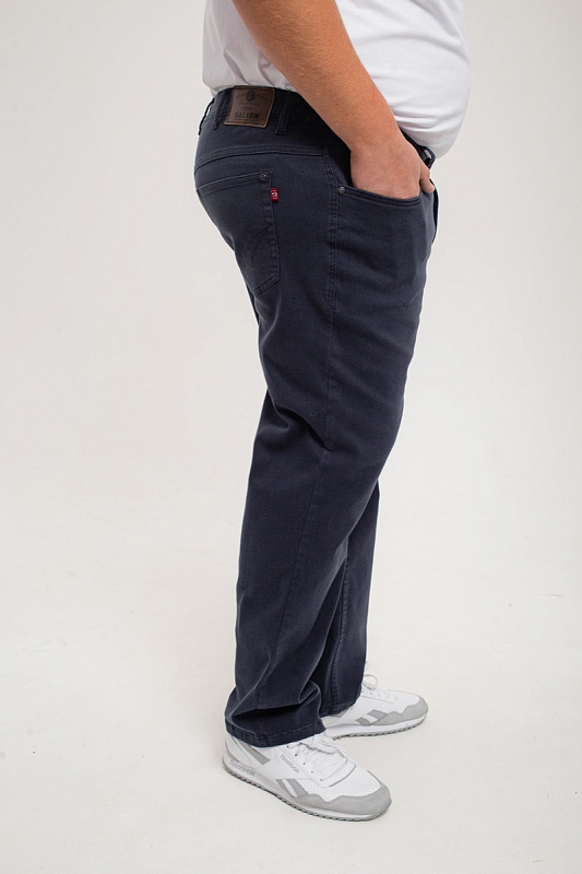 Мужские джинсы большого размера, арт 9161/4