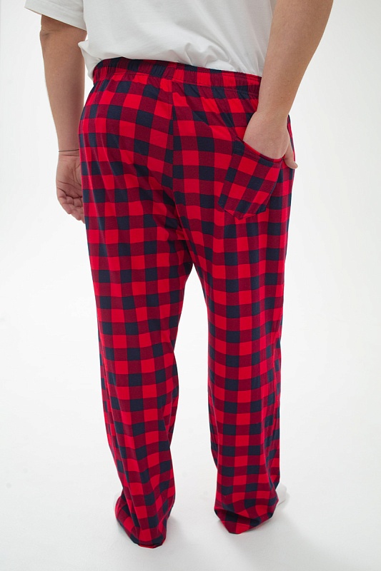 Брюки домашние мужские