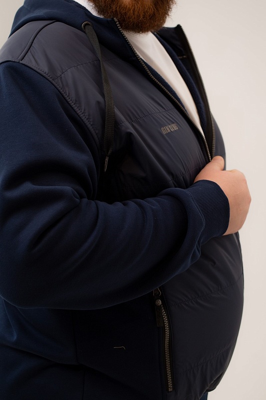 Толстовка мужская