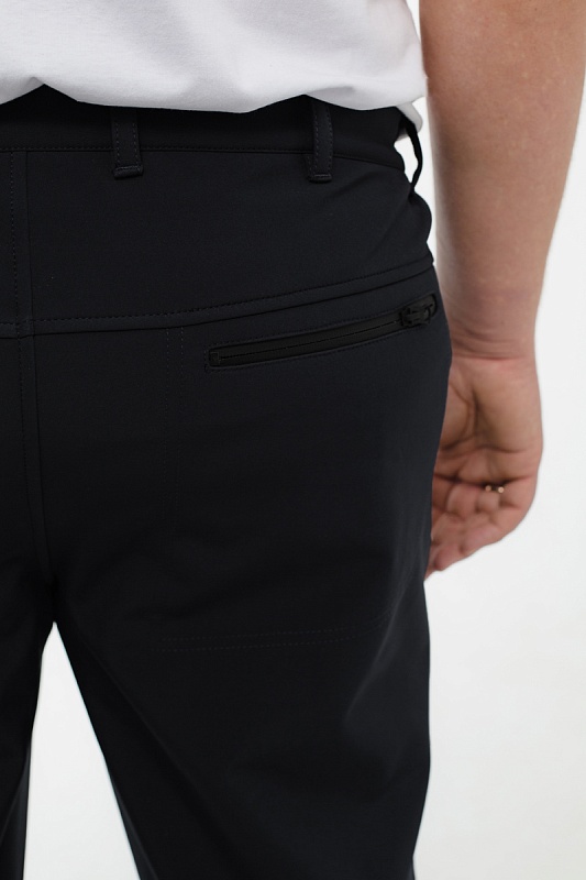 Брюки спортивные