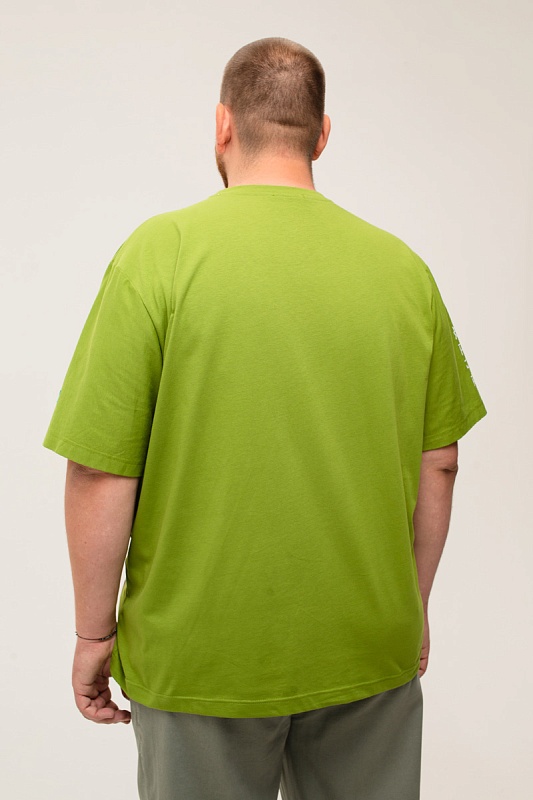 Футболка MAXFORT мужская мужская больших размеров, арт 41429-525 