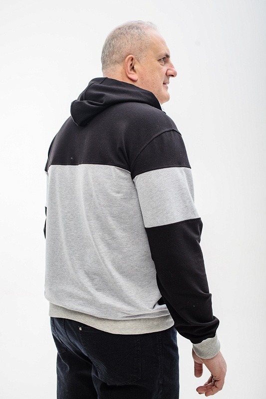 Толстовка мужская