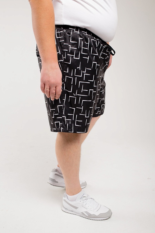 Шорты плавательные