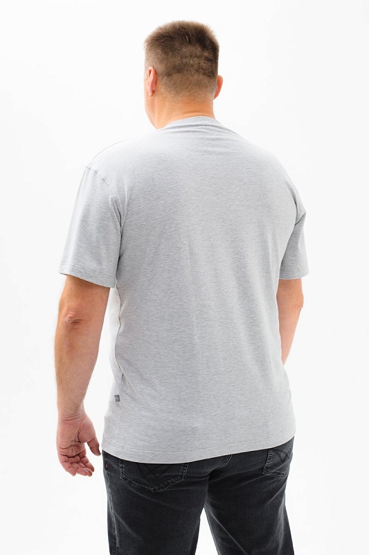 Футболка мужская мужская борльшого размера, арт 4071/22