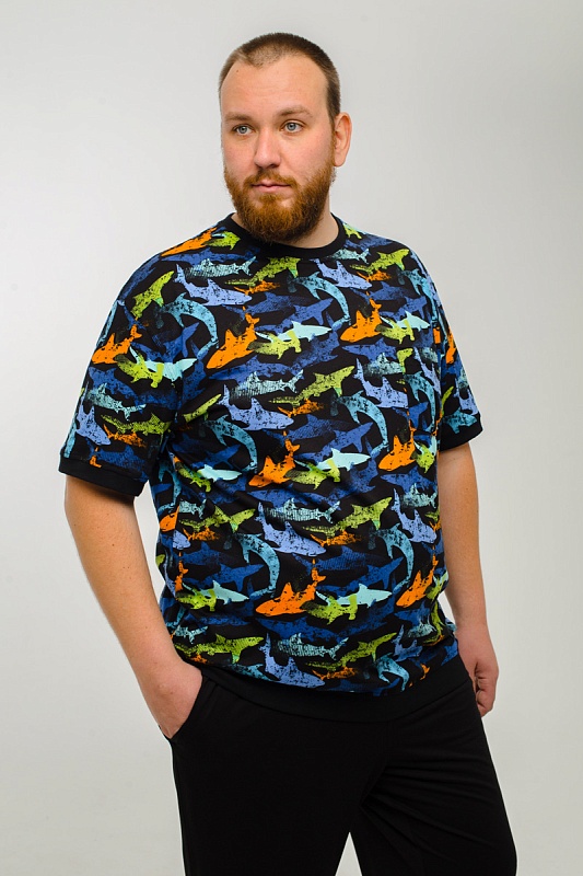 Футболка мужская