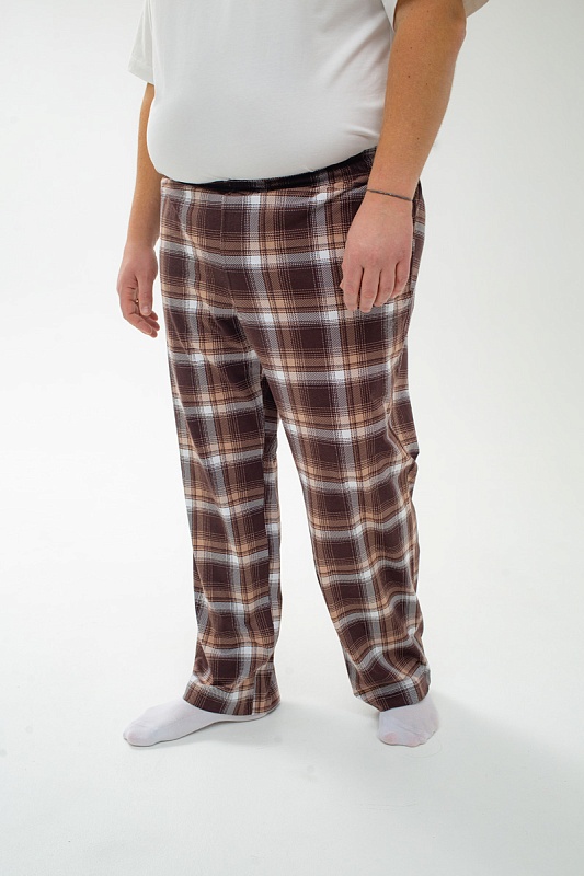 Брюки домашние мужские