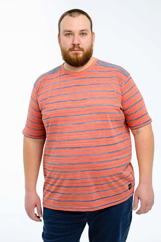 Футболка PIONEER мужская мужская борльшого размера, арт 2000/3710