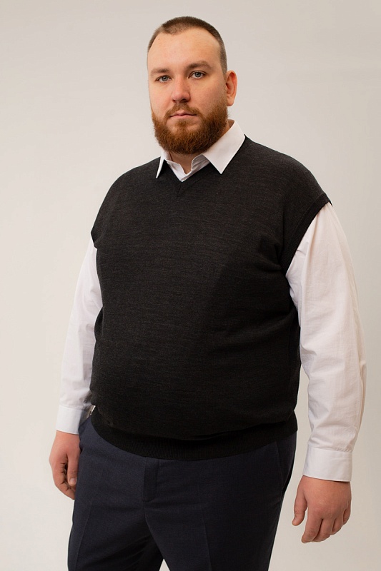 Жилет MAXFORT мужской мужской большого размера, арт 3332601