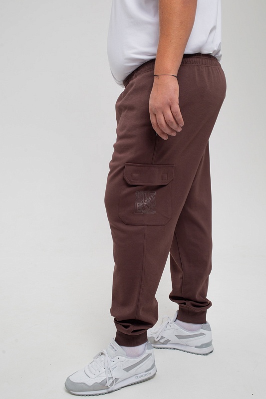 Брюки спортивные