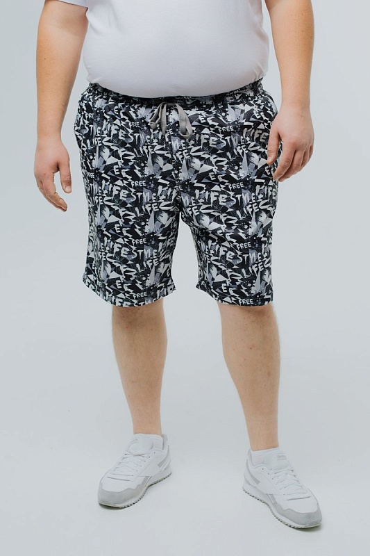 Шорты плавательные