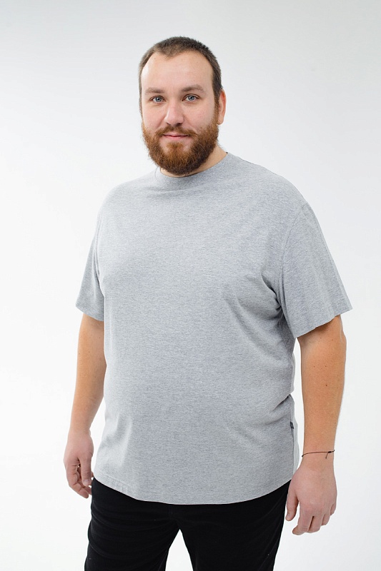 Футболка мужская мужская больших размеров, арт 4070/22 