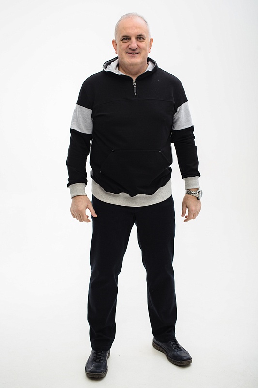 Толстовка мужская