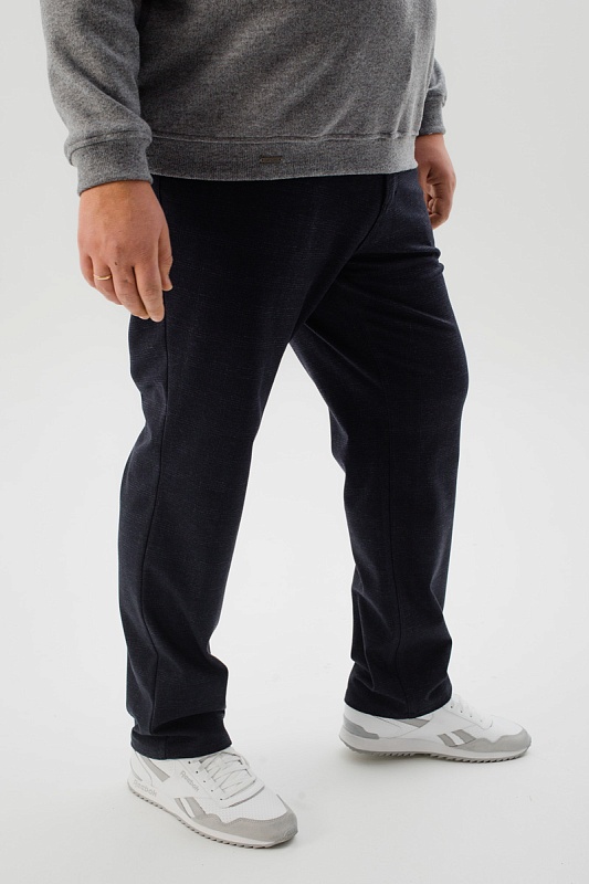 Слаксы с высокой посадкой