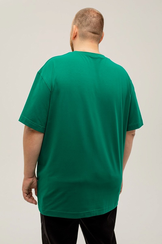 Футболка мужская мужская больших размеров, арт 4080/30/45 