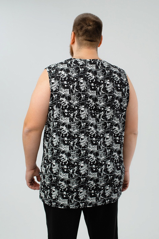 Безрукавка мужская