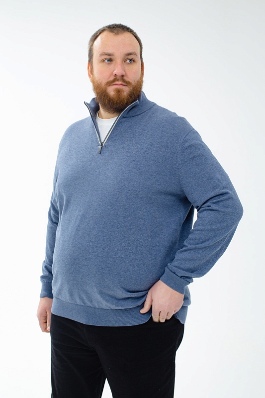 Джемпер CasaModa мужской мужской большого размера, арт 4410/132