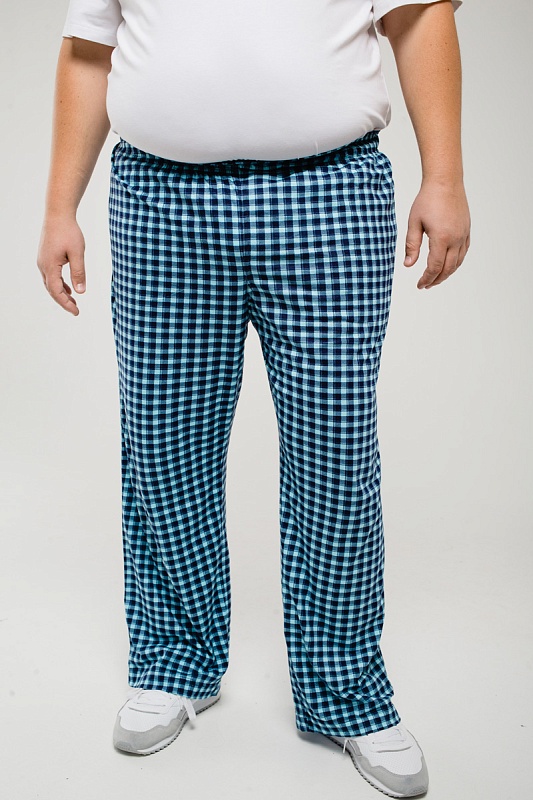 Брюки домашние мужские